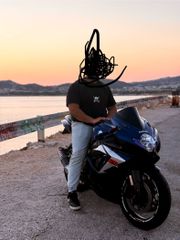Suzuki GSX-R 750 2007 gsxr 750