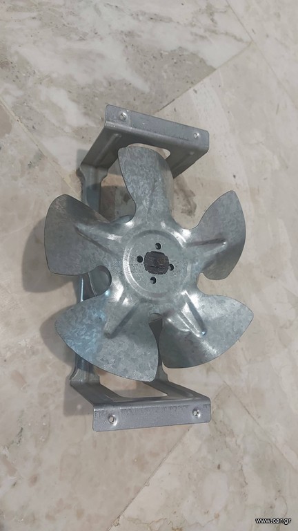 Fan condenser ψυγείου Whirlpool