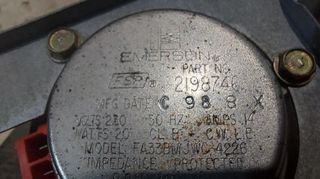 Fan condenser ψυγείου Whirlpool-thumb-4