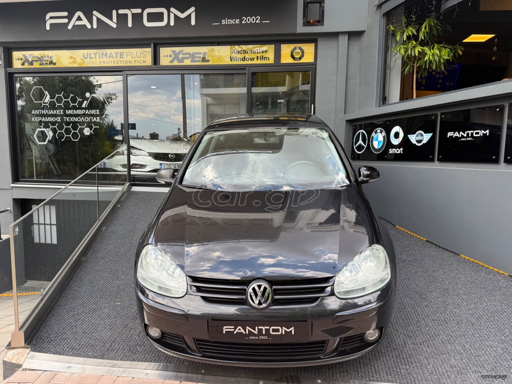 Volkswagen Golf 2005 1.6 FSI SPORTLINE 6 ταχυτο