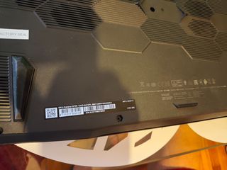 Laptop MSI KATANA GF66 12th gen