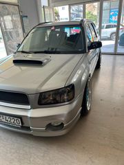 Subaru Forester 2005 2.0 XT  SG5