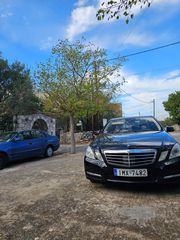 Mercedes-Benz E 250 2012 CGI BLUEEFFICIENCY AVANTGARDE AUTOMATIC