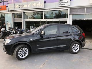 Bmw X3 2014