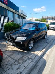 Bmw X3 2014