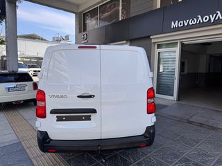 Opel Vivaro 2020 L3H1 ΑΥΤΟΜΑΤΟ FULL EXTRA-thumb-7