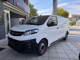 Opel Vivaro 2020 L3H1 ΑΥΤΟΜΑΤΟ FULL EXTRA-thumb-2