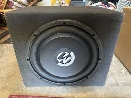 Ενισχυτής SPECTRON SP-A4150 4channel 800w & Memphis car audio Subwoofer