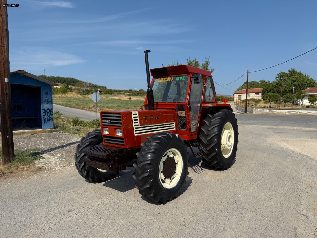 Τρακτέρ Fiat 1992 980 DT