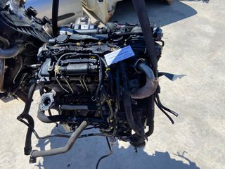 ΚΙΝΗΤΗΡΑΣ PEUGEOT -CITROEN 1.6 DIESEL 9HZ-thumb-1