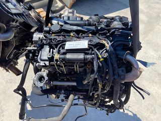 ΚΙΝΗΤΗΡΑΣ PEUGEOT -CITROEN 1.6 DIESEL 9HZ-thumb-2