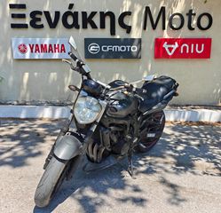 Yamaha FZ6 Naked 2009