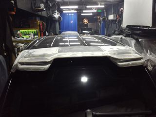 CAYENNE 955 WIDE BODY KIT LOOK MANSORY TAILOR MADE-thumb-4