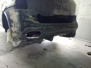 CAYENNE 955 WIDE BODY KIT LOOK MANSORY TAILOR MADE-thumb-6