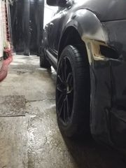 CAYENNE 955 WIDE BODY KIT LOOK MANSORY TAILOR MADE-thumb-17