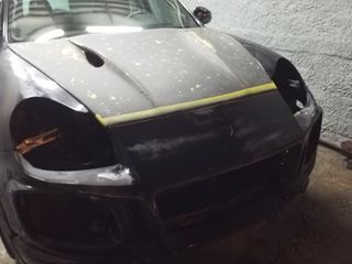 CAYENNE 955 WIDE BODY KIT LOOK MANSORY TAILOR MADE-thumb-27