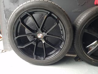 CAYENNE 955 WIDE BODY KIT LOOK MANSORY TAILOR MADE-thumb-33