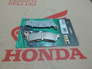 HONDA VARADERO MK2 ABS/ VARADERO MK3/ CBF1000/ CB1000R/ TRANSALP 700 ABS ΤΑΚΑΚΙΑ ΕΜΠΡΟΣ ΦΡΕΝΟΥ DP BRAKES