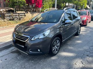 Peugeot 2008 2015 style