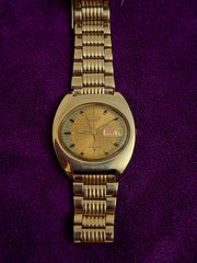 VINTAGE 1971 DX 6106 5430 AUTOMATIC 25 JEWELS MEN SEIKO WATCH