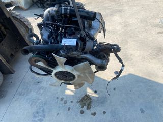 ΚΙΝΗΤΗΡΑΣ NISSAN D22 4x2 TD 25 ΑΠΛΟΣ-thumb-1