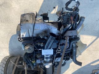ΚΙΝΗΤΗΡΑΣ NISSAN D22 4x2 TD 25 ΑΠΛΟΣ-thumb-4