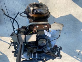 ΚΙΝΗΤΗΡΑΣ NISSAN D22 4x2 TD 25 ΑΠΛΟΣ-thumb-5