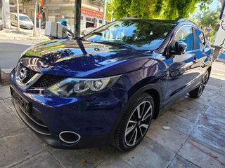 Nissan Qashqai 2016 ΤΈΚΝΑ ΑΥΤΌΜΑΤΟ