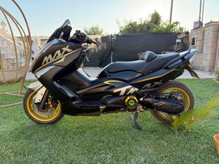 Yamaha T-MAX 500 2010 T-MAX 500 ABS-thumb-4
