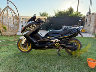 Yamaha T-MAX 500 2010 T-MAX 500 ABS-thumb-6