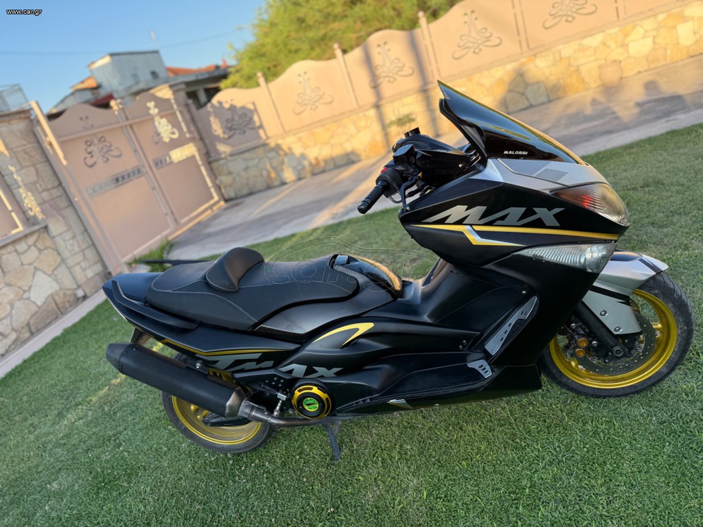 Yamaha T-MAX 500 2010 T-MAX 500 ABS