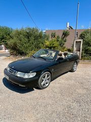 Saab 9-3 2003 AERO/CABRIO/ΑΕΡΙΟ/ΔΕΡΜΑΤΙΝΑ/SE EDITION