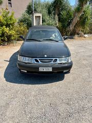 Saab 9-3 2003 AERO/CABRIO/ΑΕΡΙΟ/ΔΕΡΜΑΤΙΝΑ/SE EDITION-thumb-2