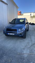 Toyota RAV 4 2009 luxury