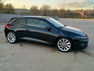 Volkswagen Scirocco 2009 2.0 TSI DSG
