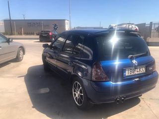 Renault Clio 2005 CLIO 1.4 16V-thumb-2