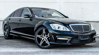 Mercedes-Benz S 350 2006 ΖΗΤΕΙΤΑΙ S 350-500 LONG W221