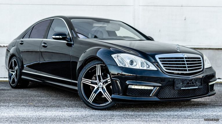 Mercedes-Benz S 350 2006 ΖΗΤΕΙΤΑΙ S 350-500 LONG W221