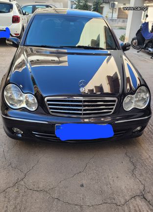 Mercedes-Benz C 200 2004 AVANTGARDE