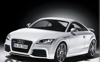 Audi TT RS 2011 8J Coupe Dsg