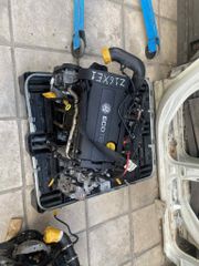 Κινητηρας μοτερ για Opel Zafira Astra H 04-09' με κωδικό μηχανης Z16XE1
