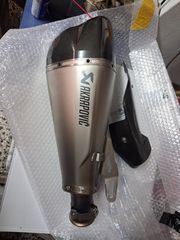 Akrapovic για KTM Super Duke 1290(gen3)/1390