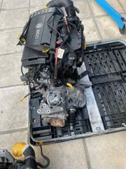 Σασμαν για Opel Zafira Astra H 04-09'