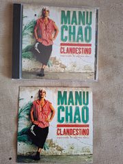 Manu Chao - Clandestino 2 CD