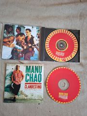 Manu Chao - Clandestino 2 CD-thumb-1