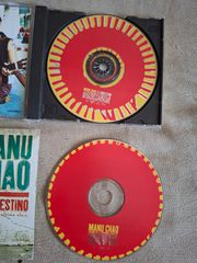 Manu Chao - Clandestino 2 CD-thumb-2
