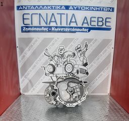 ΣΑΣΜΑΝ 6-ΤΑΧΥΤ A14NET 1.4cc 16v TURBO OPEL ASTRA J 2010-2016 (EG)
