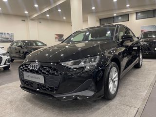 Audi A3 2025 Inspire 30 TFSI  1116 hp