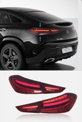 ΦΑΝΑΡΙΑ ΠΙΣΩ LED Light Bar Taillights Mercedes GLE-Class Coupe C167 (2019-2023)