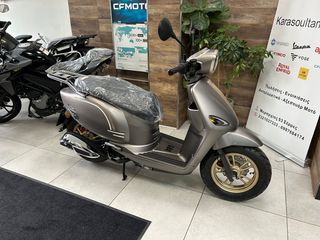 Letbe 2026 LETBE NEON 125